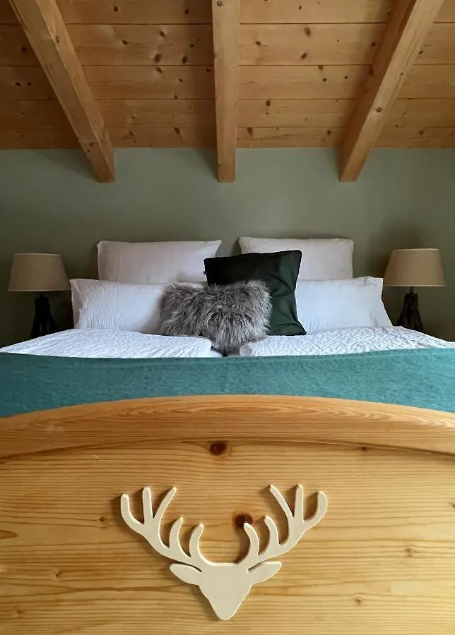 Lejlighed Das Bergquartier - Ferienwohnung Krottenkopf Oberau