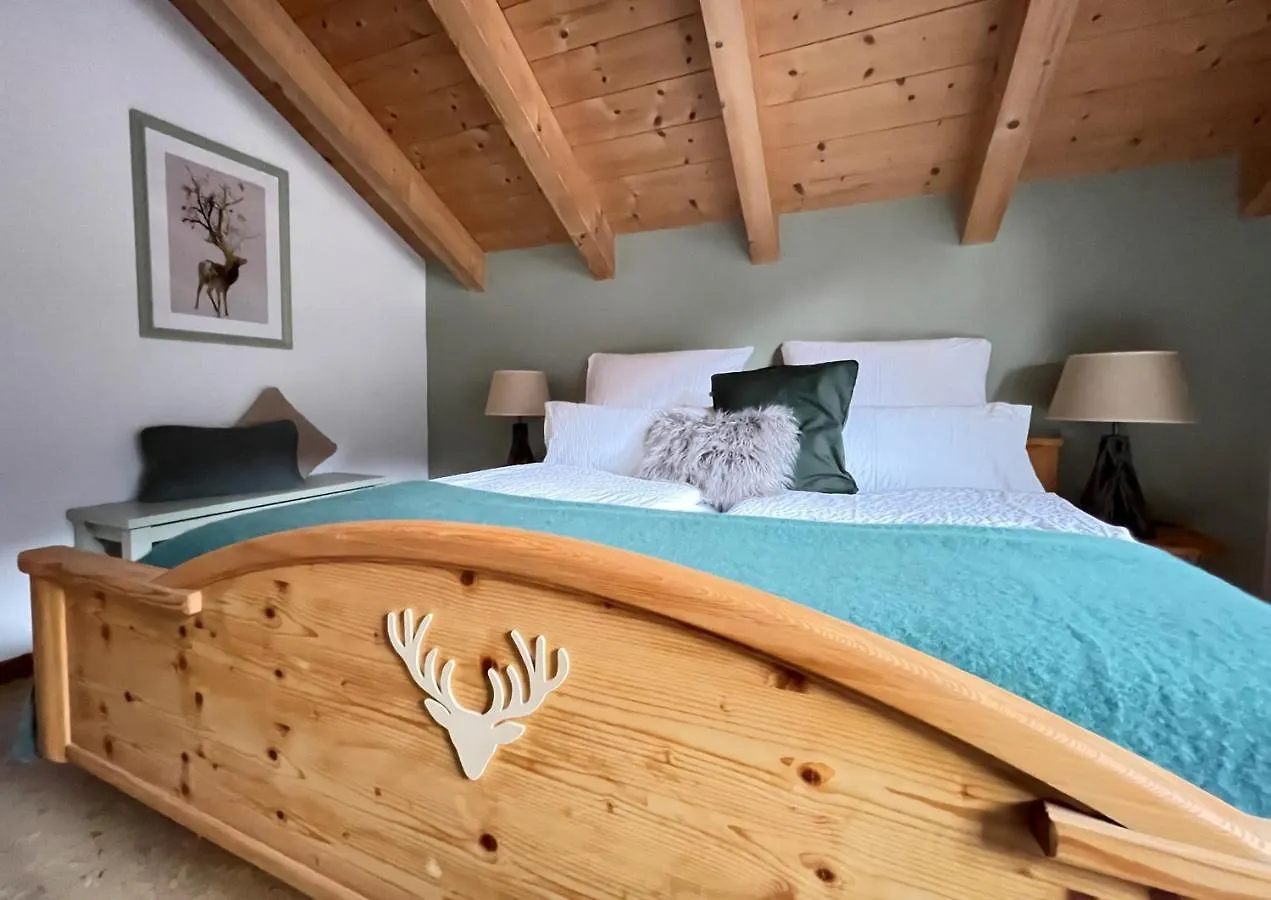 Lejlighed Das Bergquartier - Ferienwohnung Krottenkopf Oberau