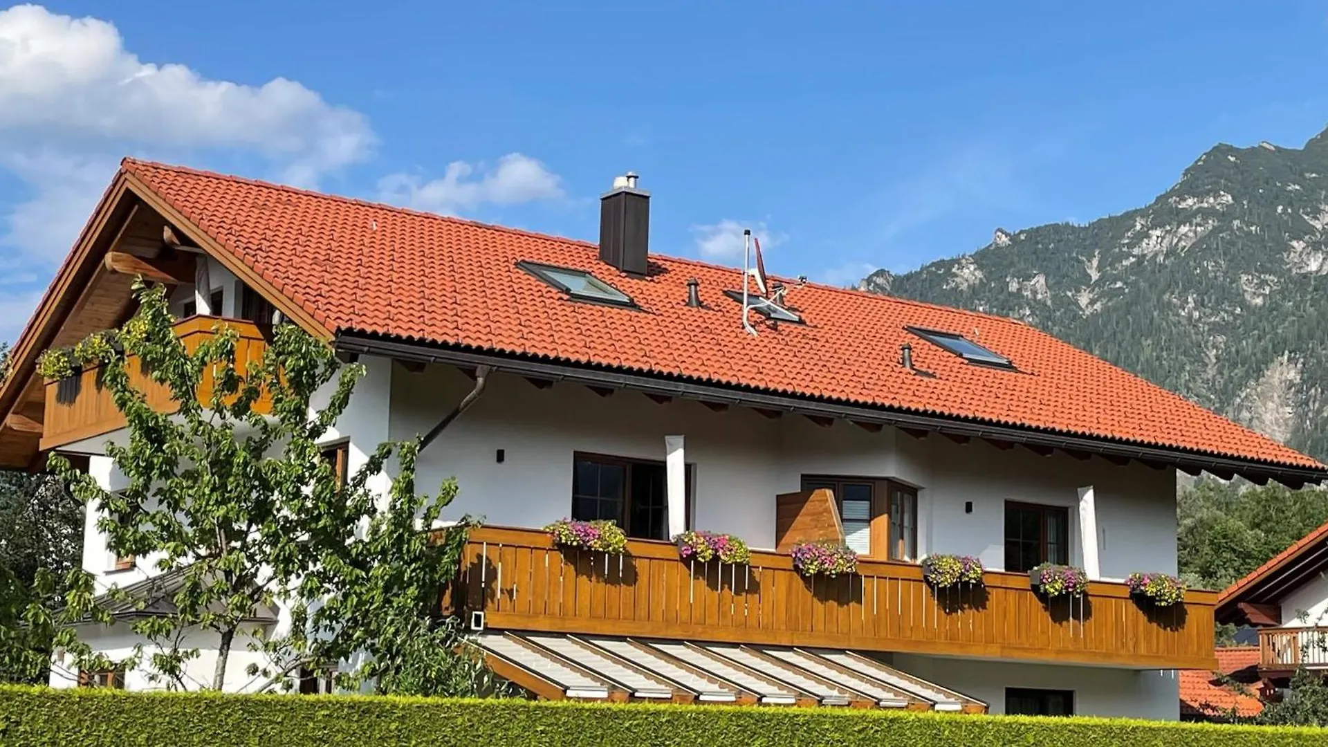 Das Bergquartier - Ferienwohnung Krottenkopf Oberau  Tyskland
