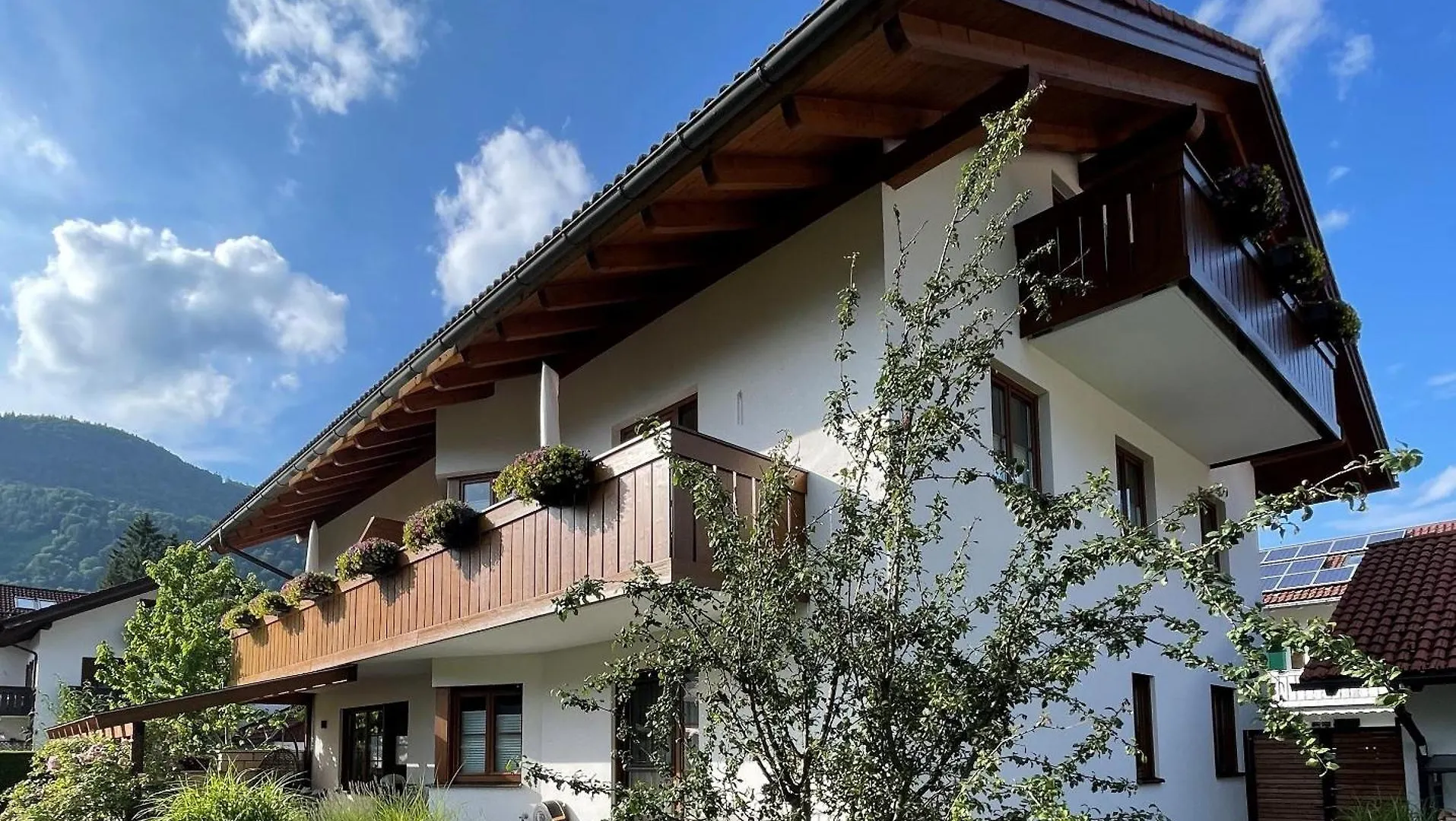 Das Bergquartier - Ferienwohnung Krottenkopf Oberau  0*, Oberau (Garmisch-Partenkirchen) Tyskland